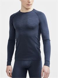 MAGLIA TERMICA A MANICHE LUNGHE